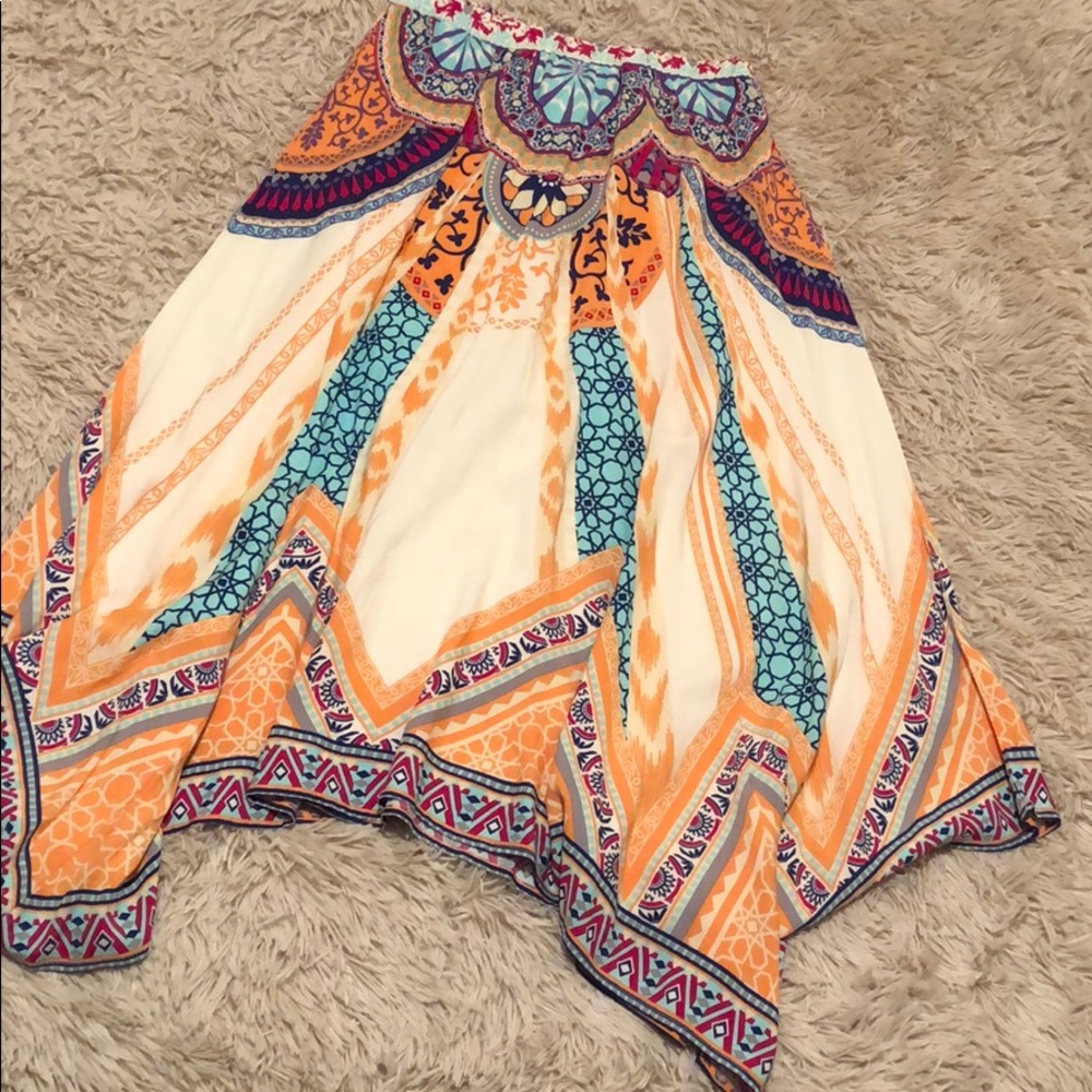 Boho Skirt